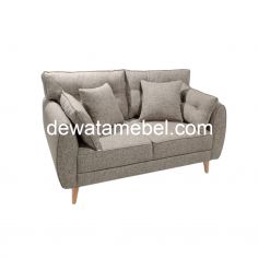 Sofa 2 Seater 150 - Zinc Sofa New21 